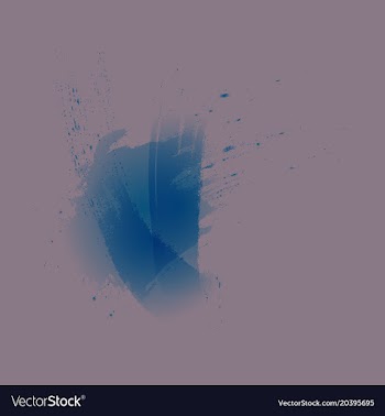 Abstract isolated colorful watercolor logo grunge vector image