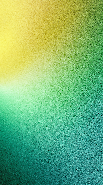 Abstract Lemon Yellow and Mint Green Textured Background
