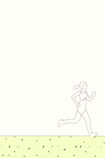Abstract lifestyle background, simple line | Free Vector - rawpixel