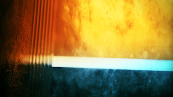 Abstract Light and Texture Exploration