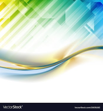 Abstract light background vector image