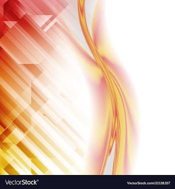 Abstract light background vector image