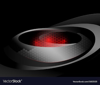 Abstract lighting vector image