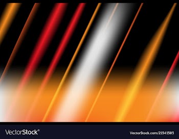 Abstract lights background vector image