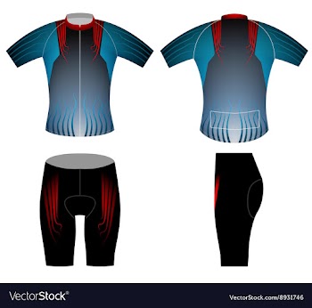 Abstract line t shirt vector image