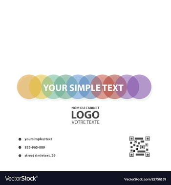 Abstract linear logotype wave flow logo symbol vector image