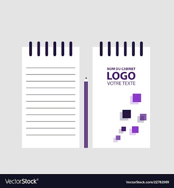 Abstract linear logotype wave flow logo symbol vector image