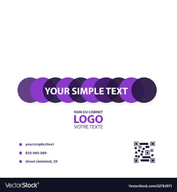 Abstract linear logotype wave flow logo symbol vector image