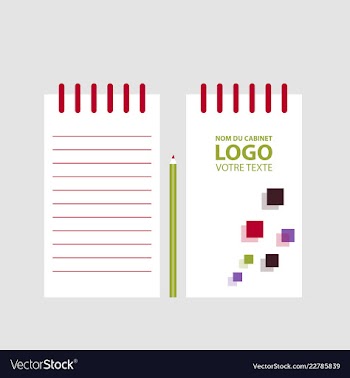 Abstract linear logotype wave flow logo symbol vector image
