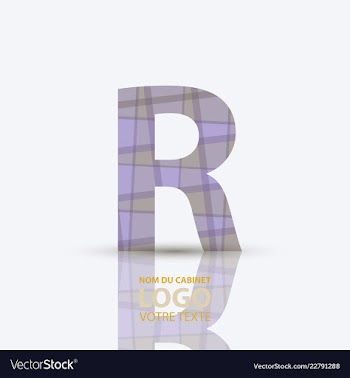 Abstract linear logotype wave flow logo symbol vector image