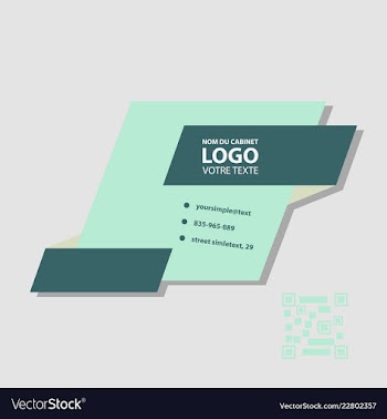Abstract linear logotype wave flow logo symbol vector image
