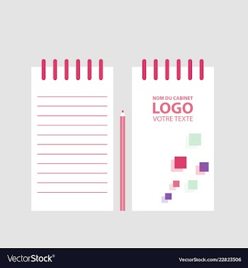 Abstract linear logotype wave flow logo symbol vector image