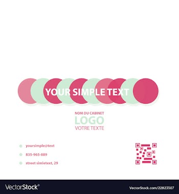 Abstract linear logotype wave flow logo symbol vector image