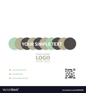 Abstract linear logotype wave flow logo symbol vector image