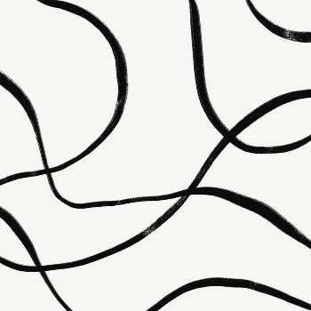 Abstract lines background, black and | Free Photo - rawpixel