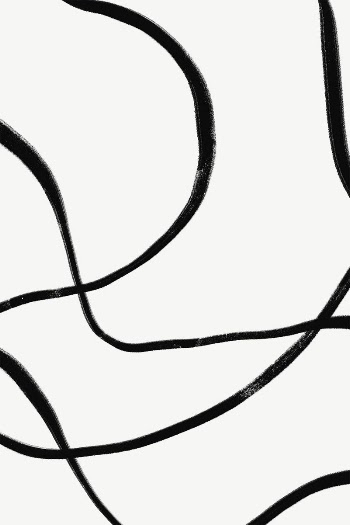 Abstract lines background, black and | Free Photo - rawpixel