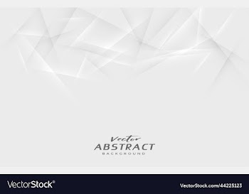 abstract lines chaos white background