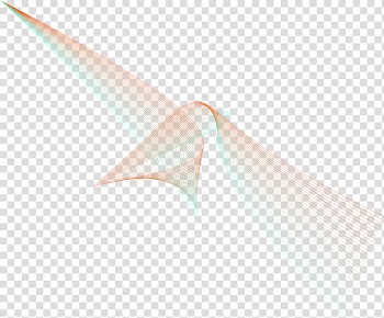 Abstract lines, gray and red D illustration transparent background PNG clipart