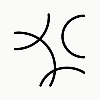 Abstract lines icon psd in simple style | Free stock illustration | High Resolution graphic