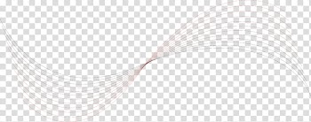 Abstract lines, wave illustration transparent background PNG clipart