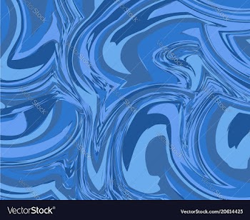 Abstract liquid marble texture r background vector image