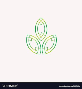 abstract logo