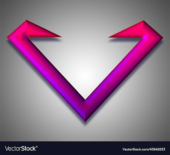 abstract logo a-2