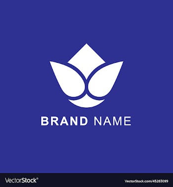 abstract logo design for branding