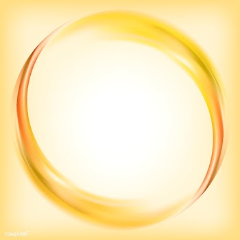 Abstract logo design in yellow | Free stock vector - 484114