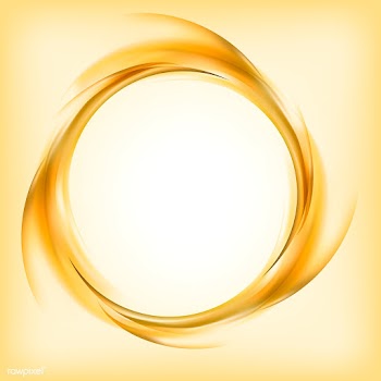 Abstract logo design in yellow | Free stock vector - 484218