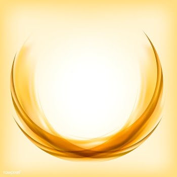 Abstract logo design in yellow | Free stock vector - 484267
