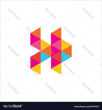 Abstract-logo-design vector image