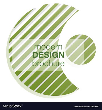 Abstract logo icon isolated point logo web vector image