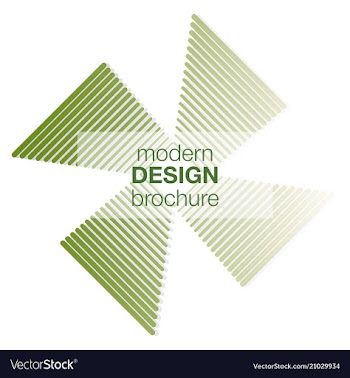 Abstract logo icon isolated point logo web vector image