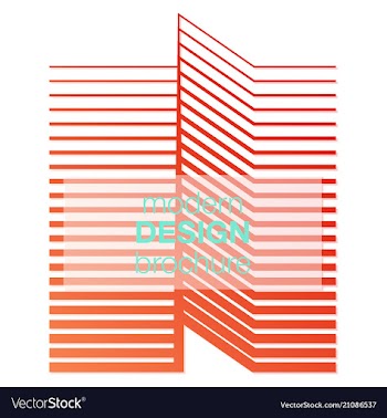 Abstract logo icon isolated point logo web vector image