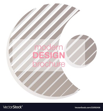 Abstract logo icon isolated point logo web vector image