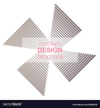Abstract logo icon isolated point logo web vector image