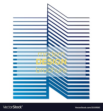 Abstract logo icon isolated point logo web vector image