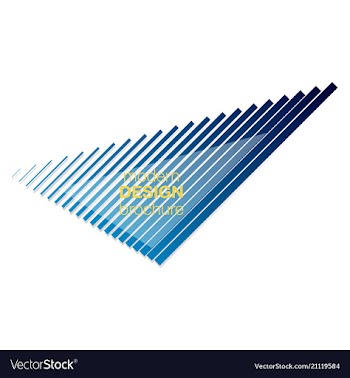 Abstract logo icon isolated point logo web vector image