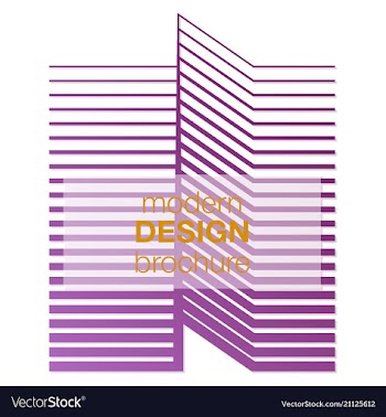 Abstract logo icon isolated point logo web vector image