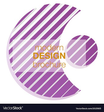 Abstract logo icon isolated point logo web vector image