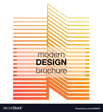 Abstract logo icon isolated point logo web vector image