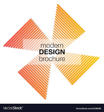 Abstract logo icon isolated point logo web vector image