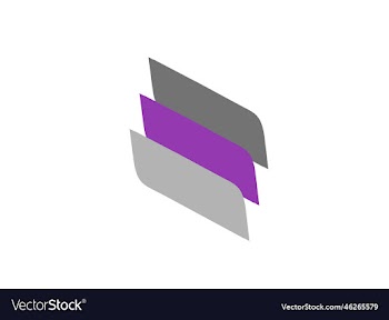 abstract logo shape logo design premium