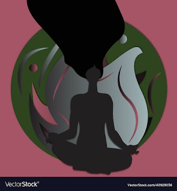 abstract lotus