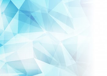 Abstract low poly design background 