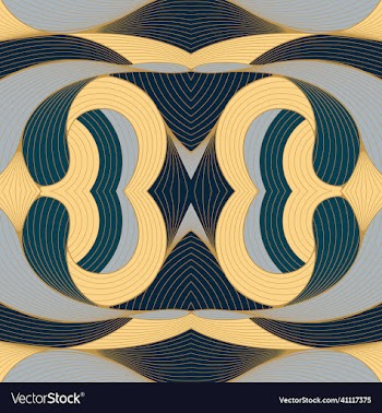 abstract luxury color linear pattern