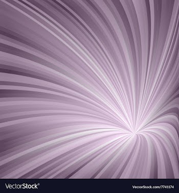 Abstract mauve burst design background vector image
