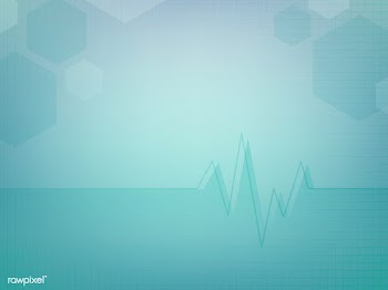 Abstract medical wallpaper template design | Free stock vector - 516102