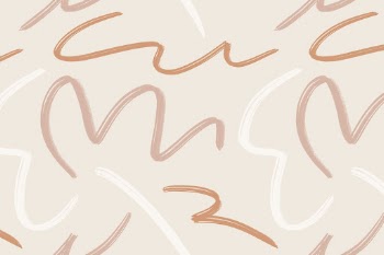 Abstract Memphis pattern background, squiggle | Free Photo - rawpixel